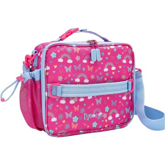 Bentgo Kids Lunch Bag - Durable, Double Insulated, Water-Resistant Fabric - Picture 2 of 5